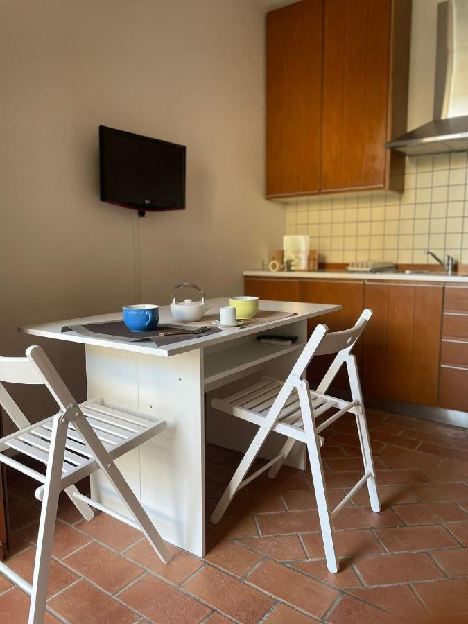 Casa Desi Leilighet Baura Eksteriør bilde