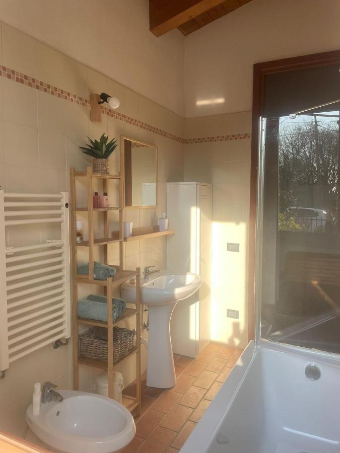Casa Desi Leilighet Baura Eksteriør bilde