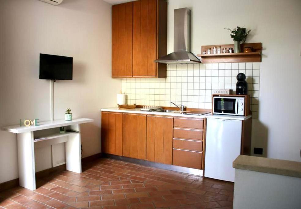 Casa Desi Leilighet Baura Eksteriør bilde