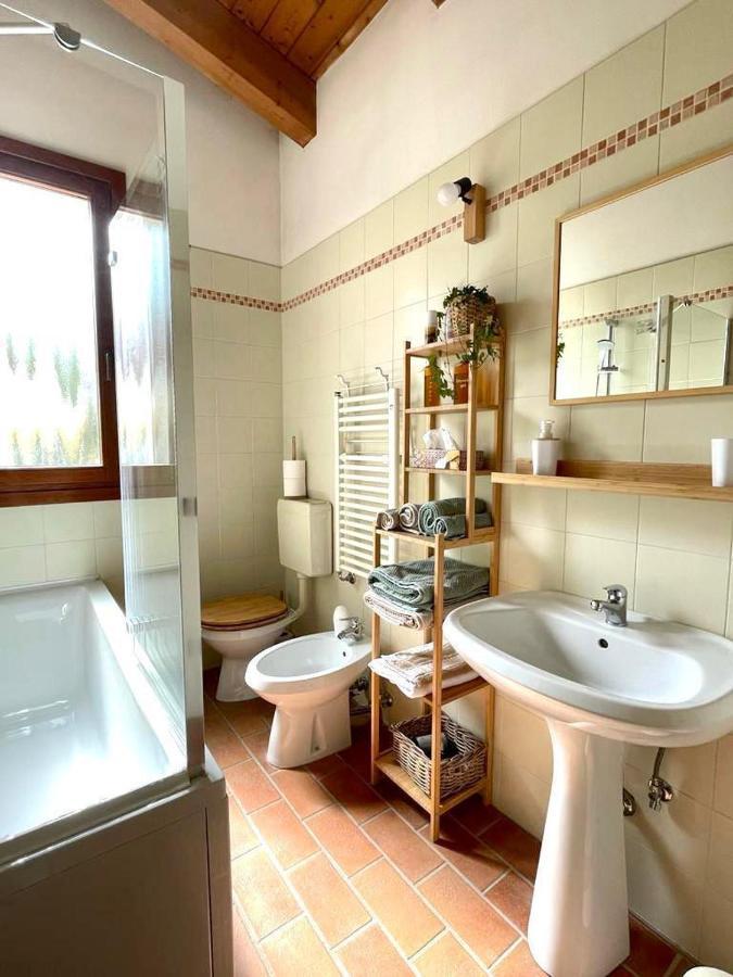 Casa Desi Leilighet Baura Eksteriør bilde