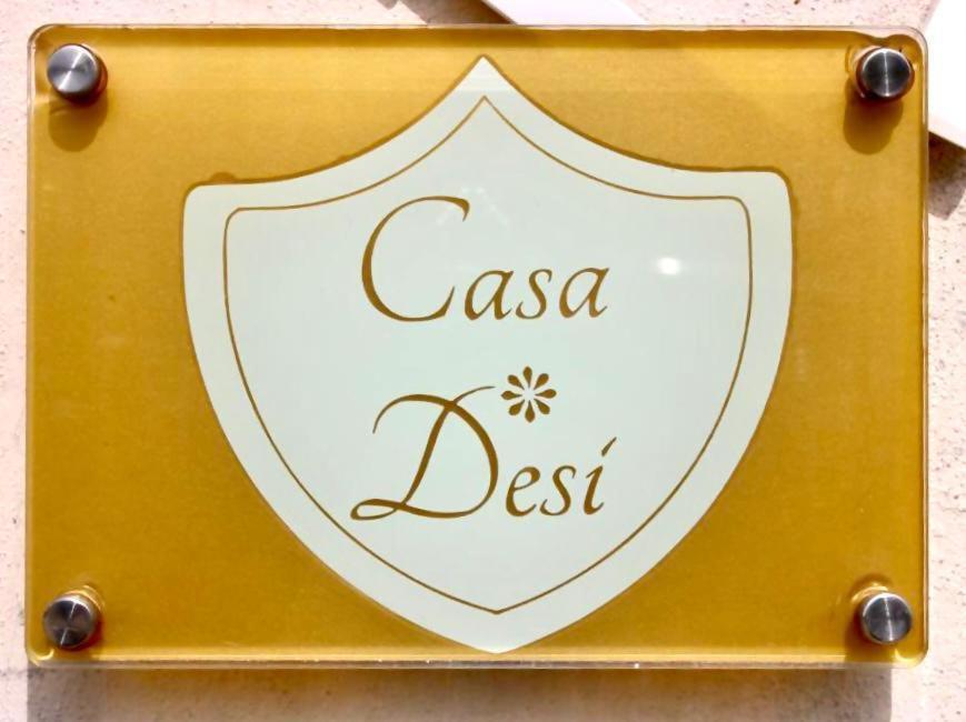 Casa Desi Leilighet Baura Eksteriør bilde